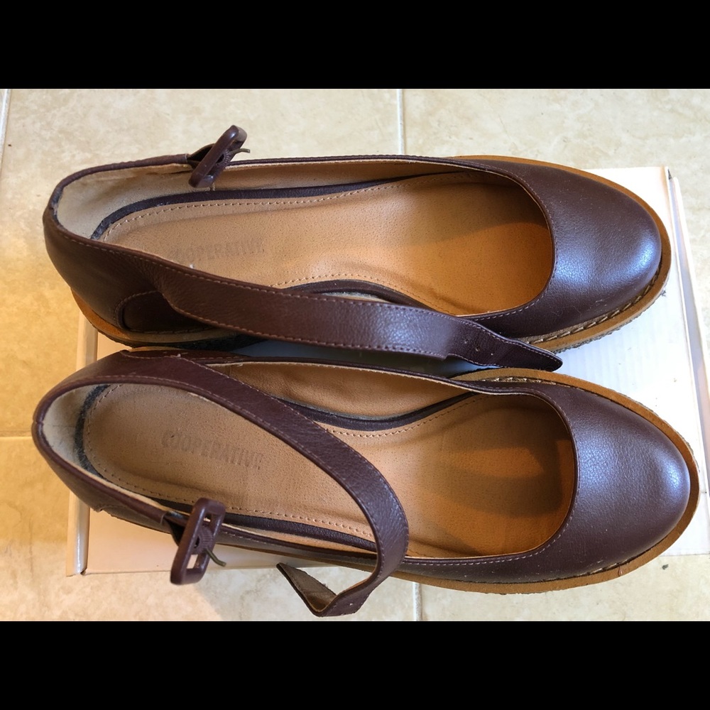Urban Outfitters Cooperative Mary Janes